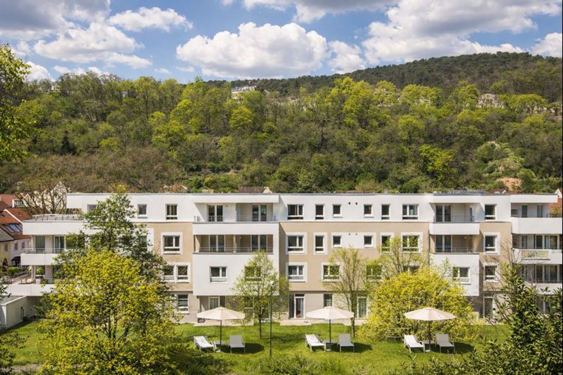 Goethe Quartier