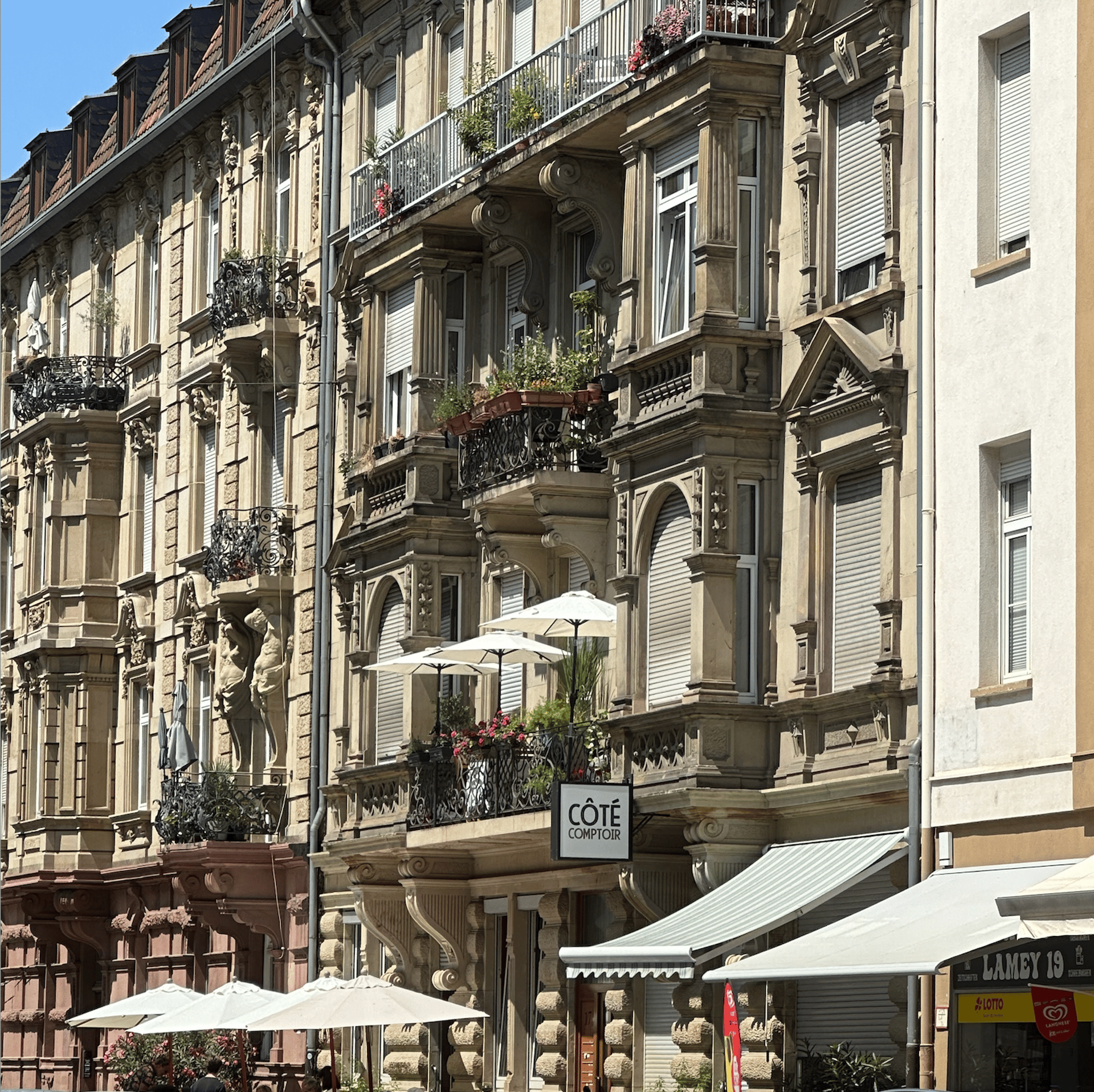 Immobilie in der Region Rhein-Neckar